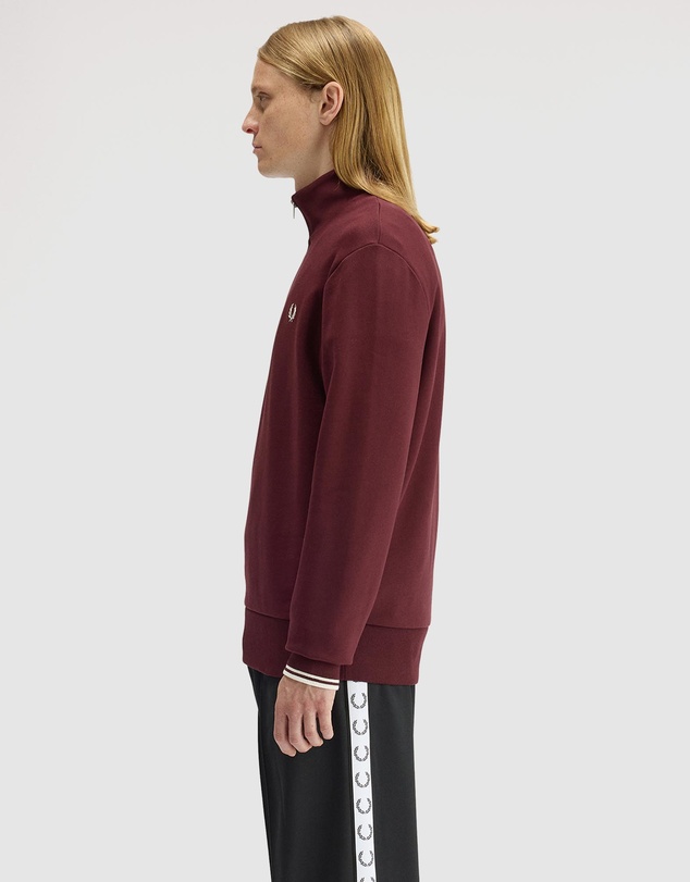 Fred Perry - Half Zip Sweatshirt