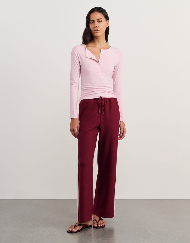 Jag - Celina Henley Top