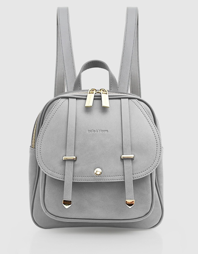Belle & Bloom - Camila Leather Backpack
