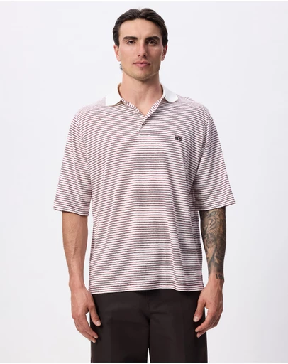 Wales Bonner - Bask Polo