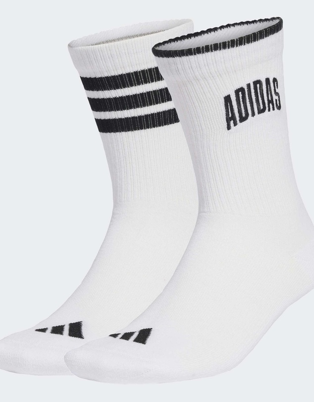 adidas Sportswear - Stadium Socks 2 Pair Pack Unisex