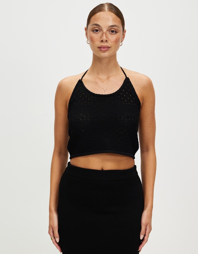 Honey and Beau - Levitate Tank Top
