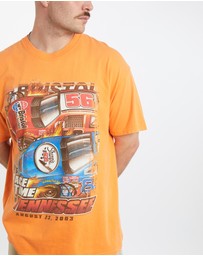 Vintage by The Real Deal - Pre Loved - Vintage Tennessee Racing Tee