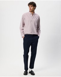 Jack & Jones - Norrebro Oxford LS Shirt