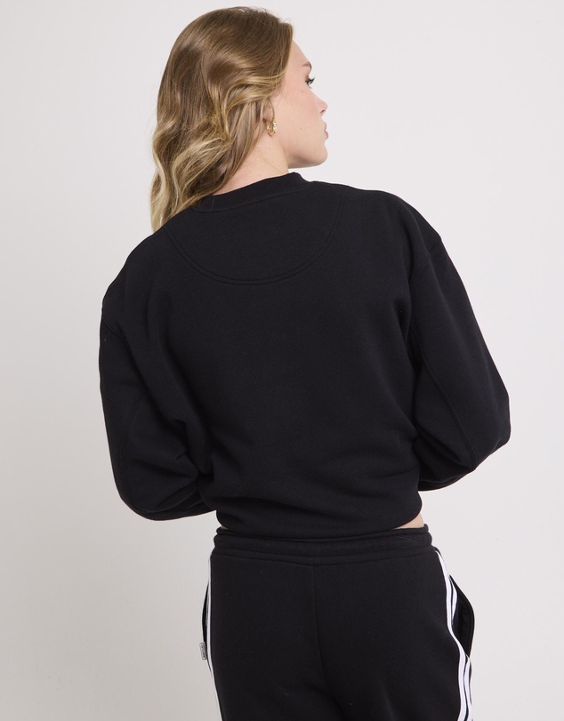 Subtitled - Grand Hotel Crew Neck Jumper