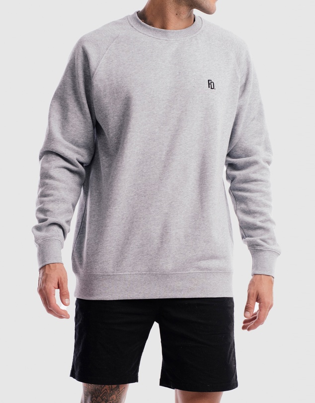 First Division - Contract Rise Crewneck