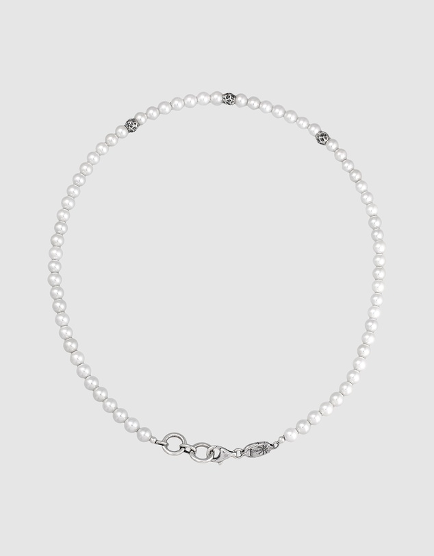 Haze & Glory - ICONIC EXCLUSIVE - Pearl It Out Necklace