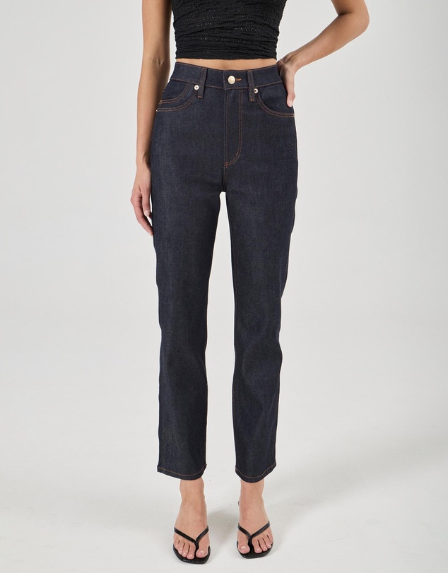 Rolla's - Loulou Straight Jeans