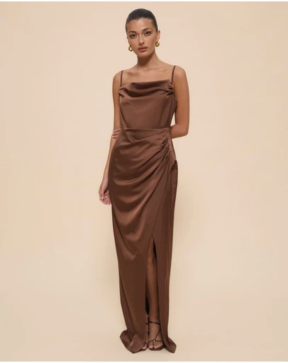 CHANCERY - Illusion Midi Dress