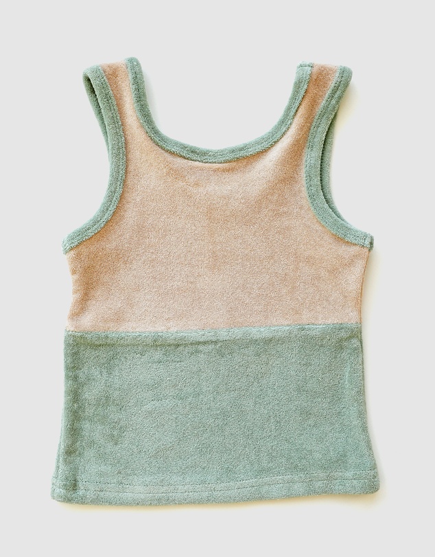 WITH LOVE FOR KIDS - Comfy Tank Top - Kids