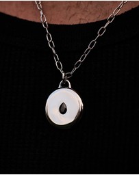 Rawninety - Teardrop Pendant