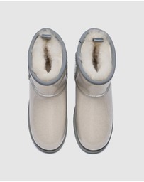 EVERAU - Australian Shepherd Ugg Coated Classic UGG Boots