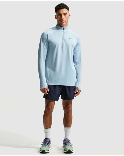 LT Armory Blue & Reflective Silver