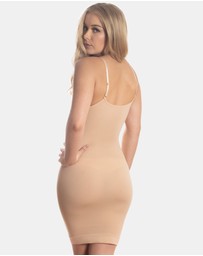 B Free Intimate Apparel - Ultra Light Shaping Cami Slip