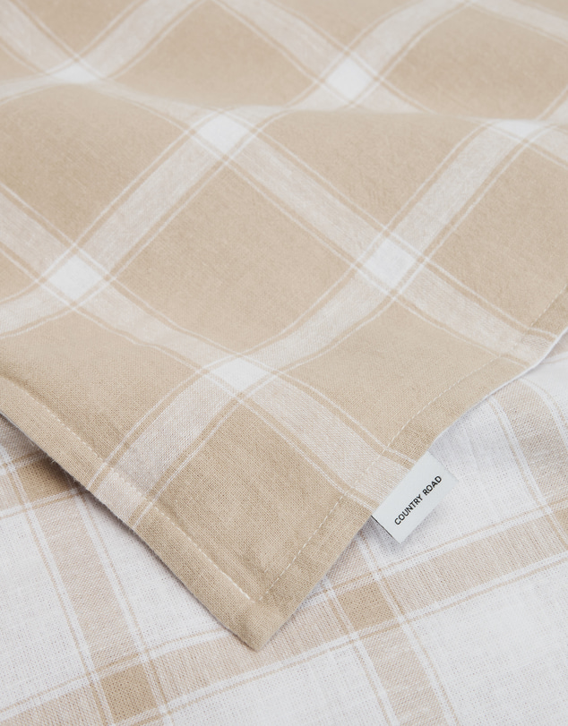 Country Road - Kids Luca King Single Quilt Cover