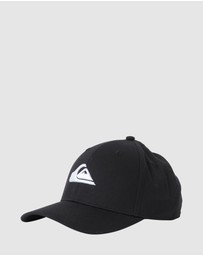Quiksilver - Mens Decades Cap