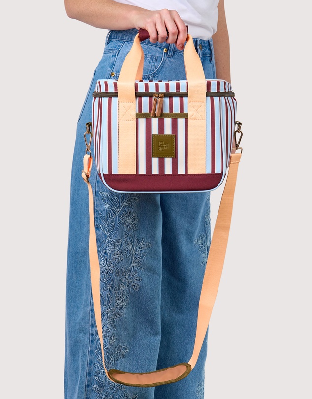 The Somewhere Co - Tropicalia Midi Cooler Bag