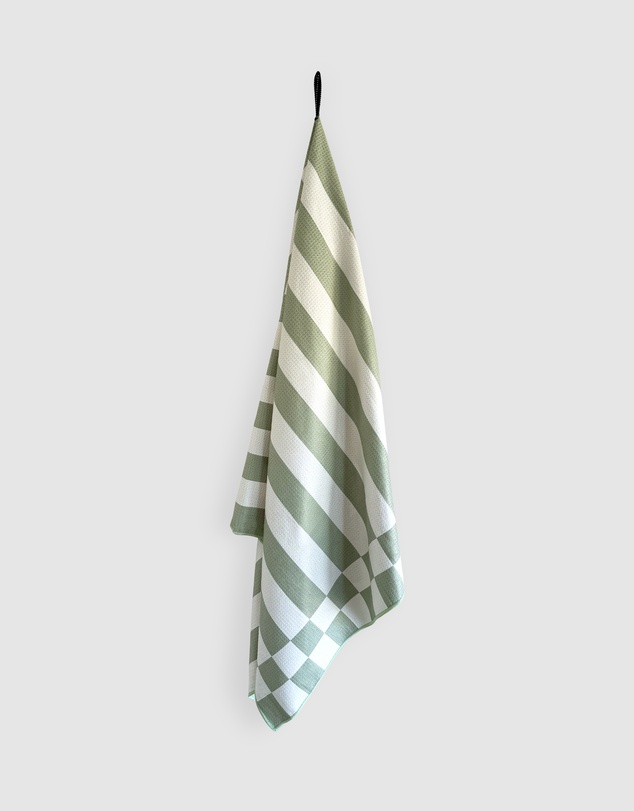 Sand Society - Pistachio Sand Free Beach Towel