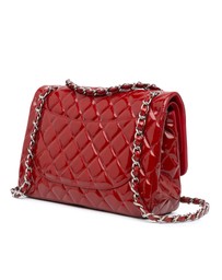 Pre-Loved by Azura Reborn - Pre-Loved chanel Elegant Quilted Handbag with Chain Strap