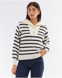 Amelius - Lina Striped Knit