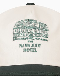 Nana Judy - The Spencer 5 Panel Snapback Cap