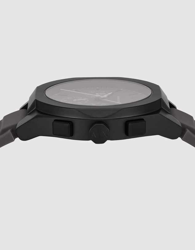 Armani Exchange - Grey Chronograph Watch