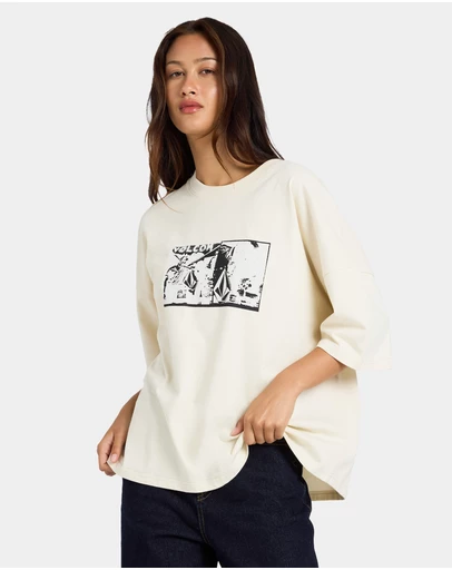 Volcom - Womens Mirrorz T-Shirt
