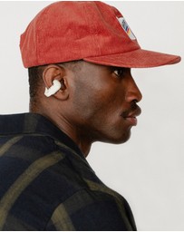 Sudio - B3 - Bone Conduction Open-Ear True Wireless Bluetooth 5.4 Headphones/Earbuds
