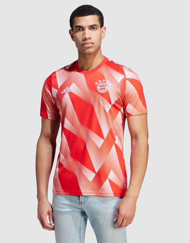 adidas Performance - FC Bayern Pre-Match Jersey