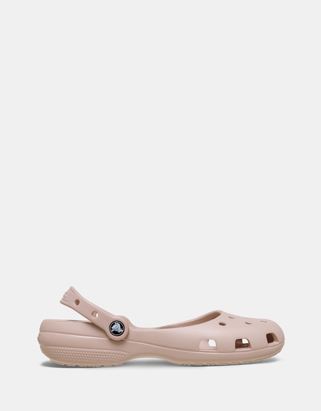 Crocs - Classic Ballet Clogs - Women's