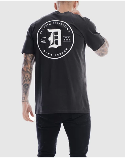 DVNT - Clean Classic Tee