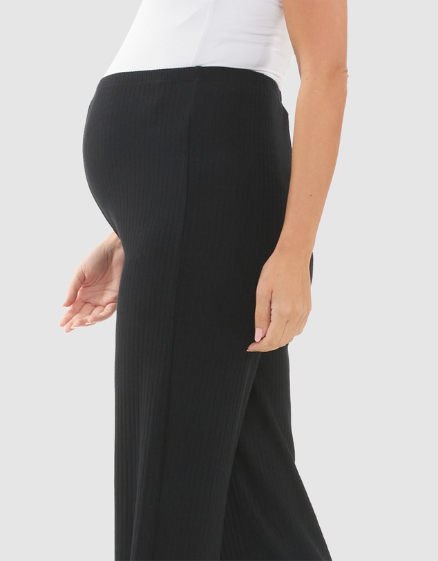 Ripe Maternity - Cindy Rib Pant