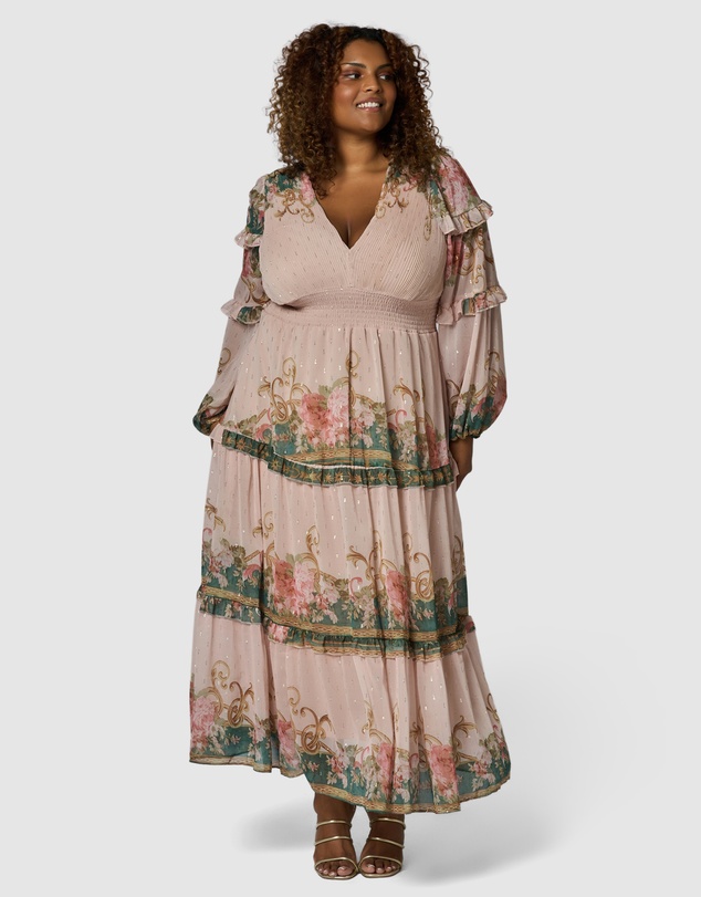The Poetic Gypsy - Venice Beach Maxi Dress
