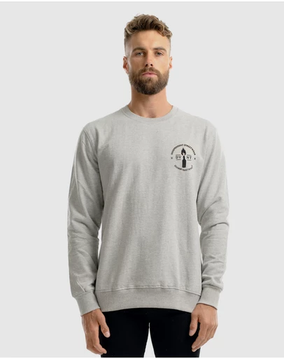 DVNT - Emblem 2.0 Crewneck