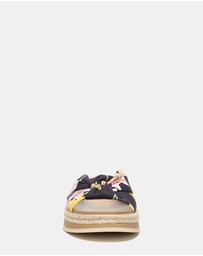 Naturalizer - Dayana Slide - Yellow Multi