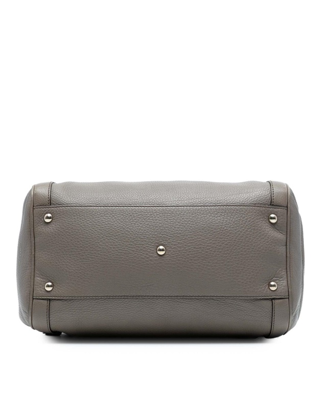 Pre-Loved by Azura Reborn - Pre-Loved Pebbled Calfskin Soho Cellarius Boston