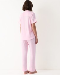 Wanderluxe Sleepwear - Stella TENCEL Modal Pyjama Set Short