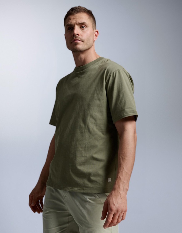 2XU - EZ Oversized Organic Cotton Tee
