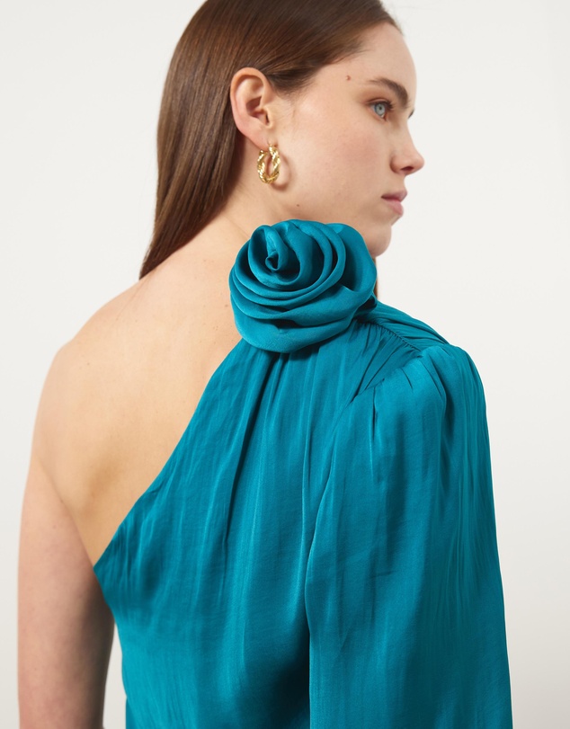 Atmos&Here - Bode One Shoulder Top