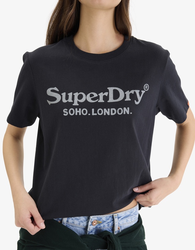 Superdry - Venue Graphic Tee