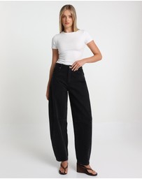 Madison The Label - Tammy Baby Tee