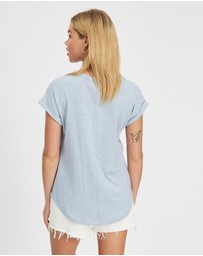 White By FTL - Kat Tee