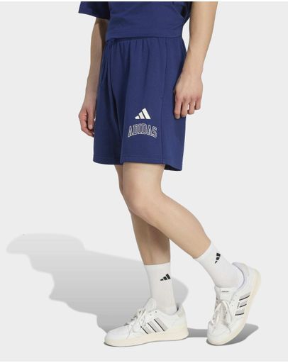 Dark Blue / Ivory