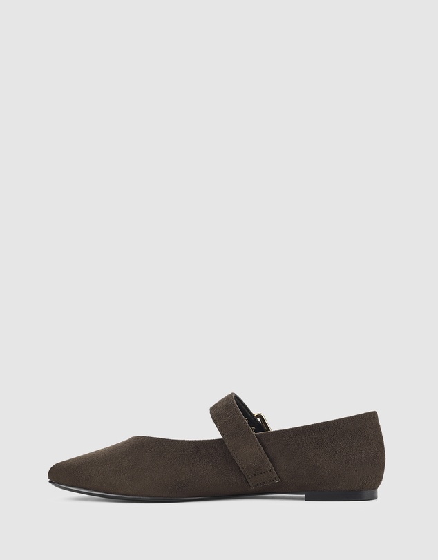 Verali - Europe Mary-Jane Flats