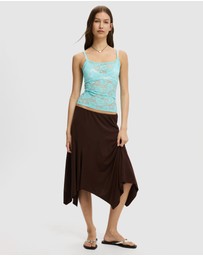 Cotton On - Lace Scoop Cami