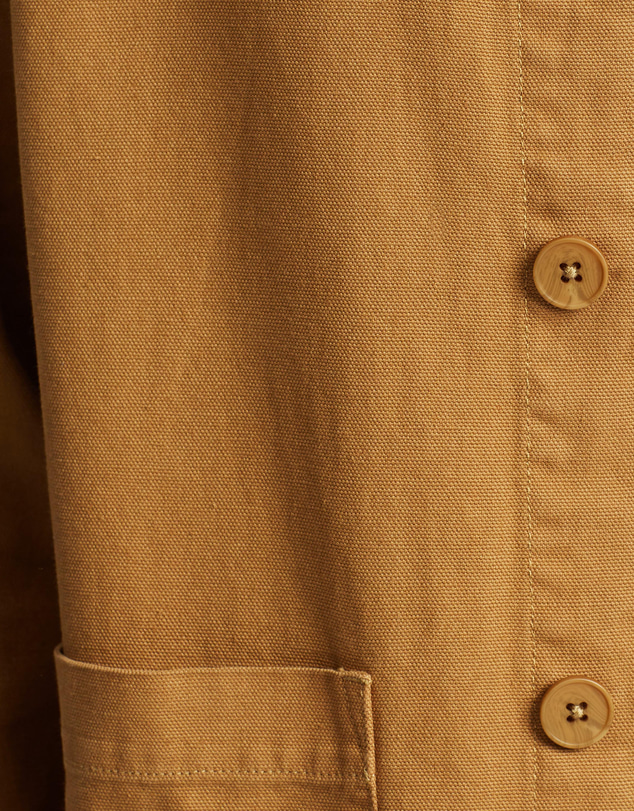 Assembly Label - Loan Jacket