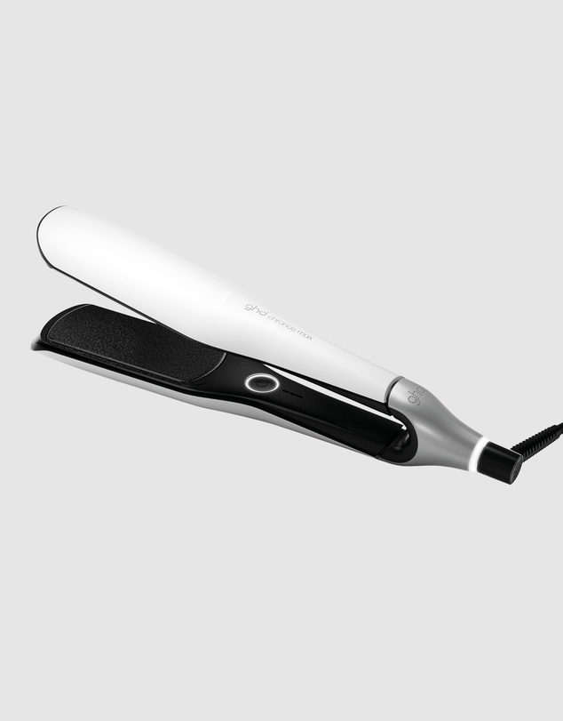 ghd - chronos max™ Wide Plate Hair Straightener in White