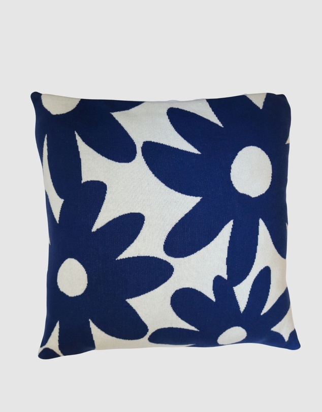 Mosey Me - Marlo Knitted Cushion