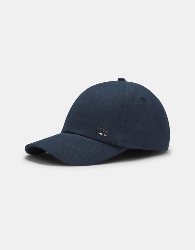 BOSS - Zed UV Protection Cotton Twill Cap