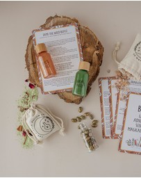 The Little Potion Co - Wild Adventure Mindful Potion Kit